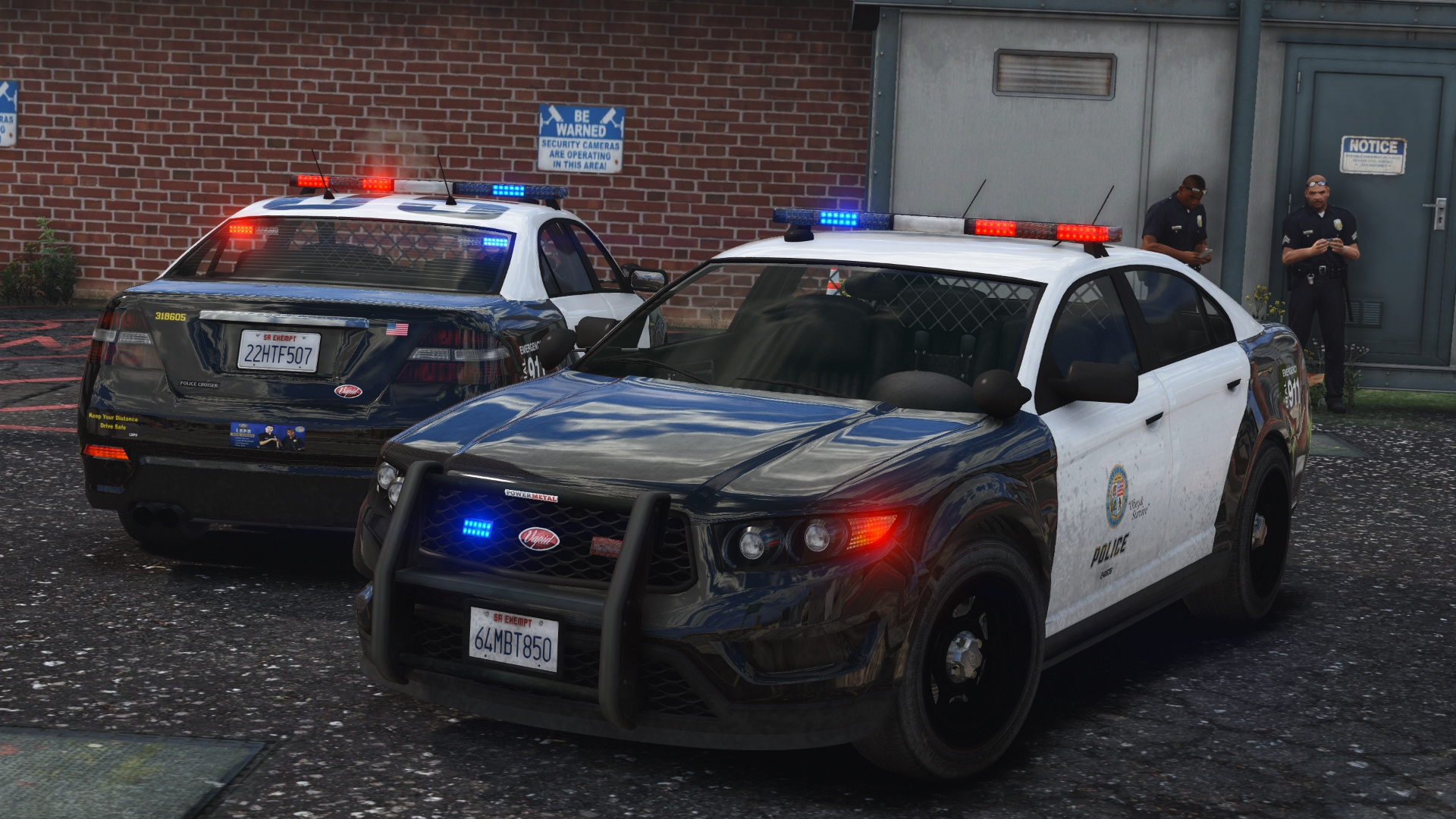 2015 Vapid Torrence SSO & Vapid Interceptor Pack [Add-On | Replace ...