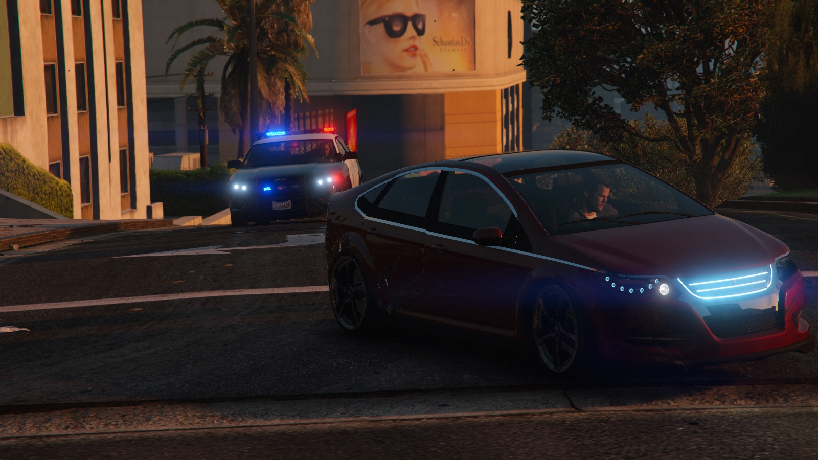 Gta 5 vapid interceptor фото 53