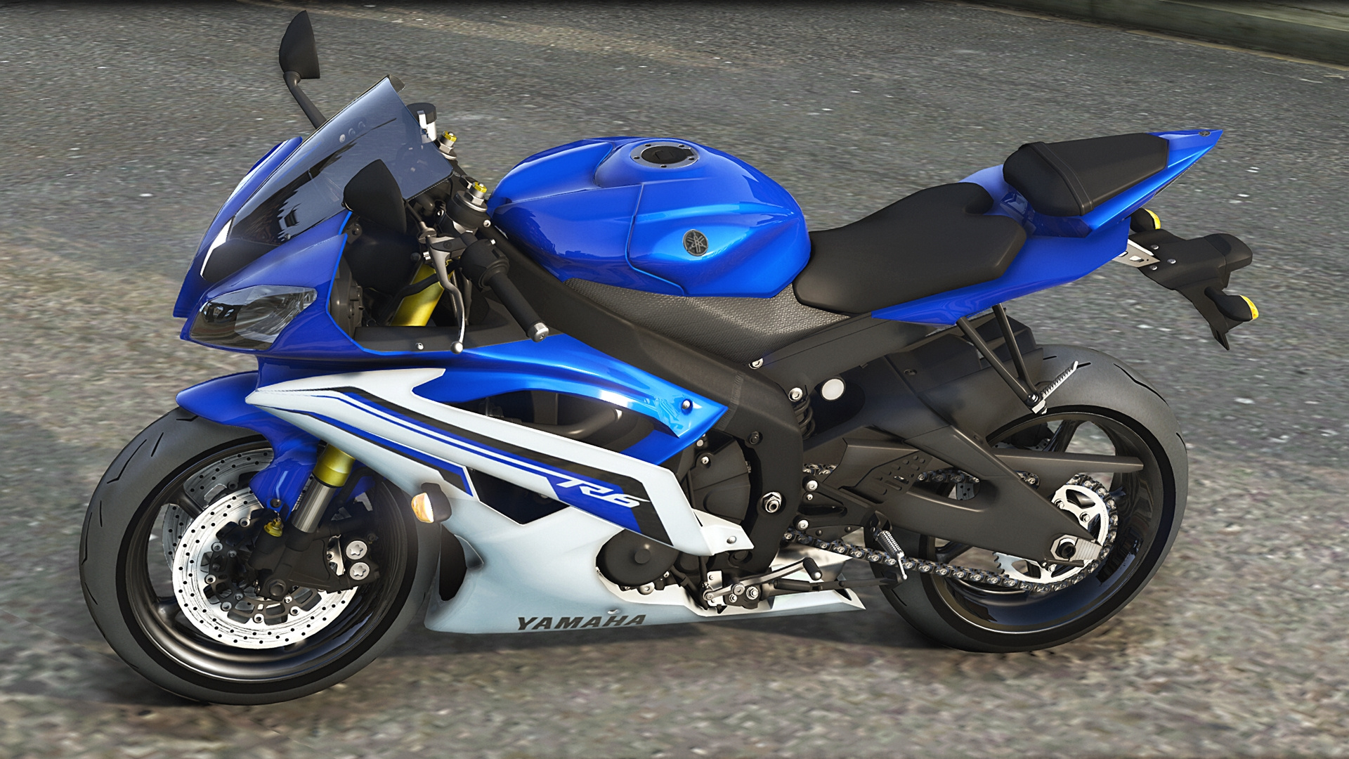 2015 Yamaha YZFR6 Review