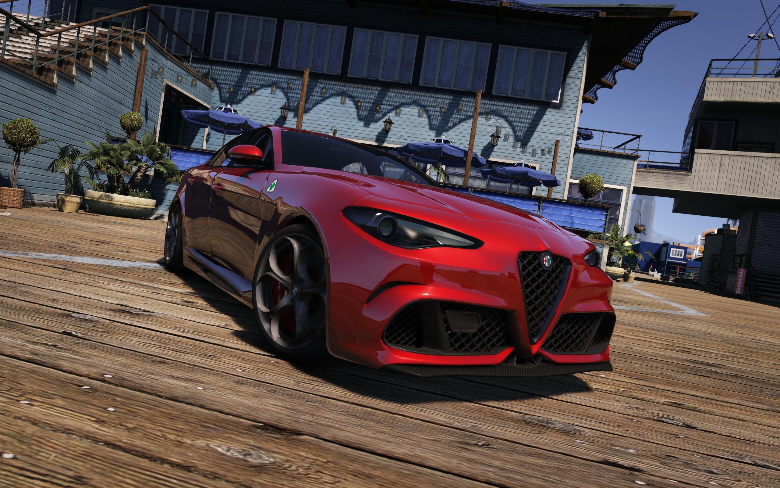 2016 alfa romeo giulia quadrifoglio add on liveries gta5 mods com 2016 alfa romeo giulia quadrifoglio