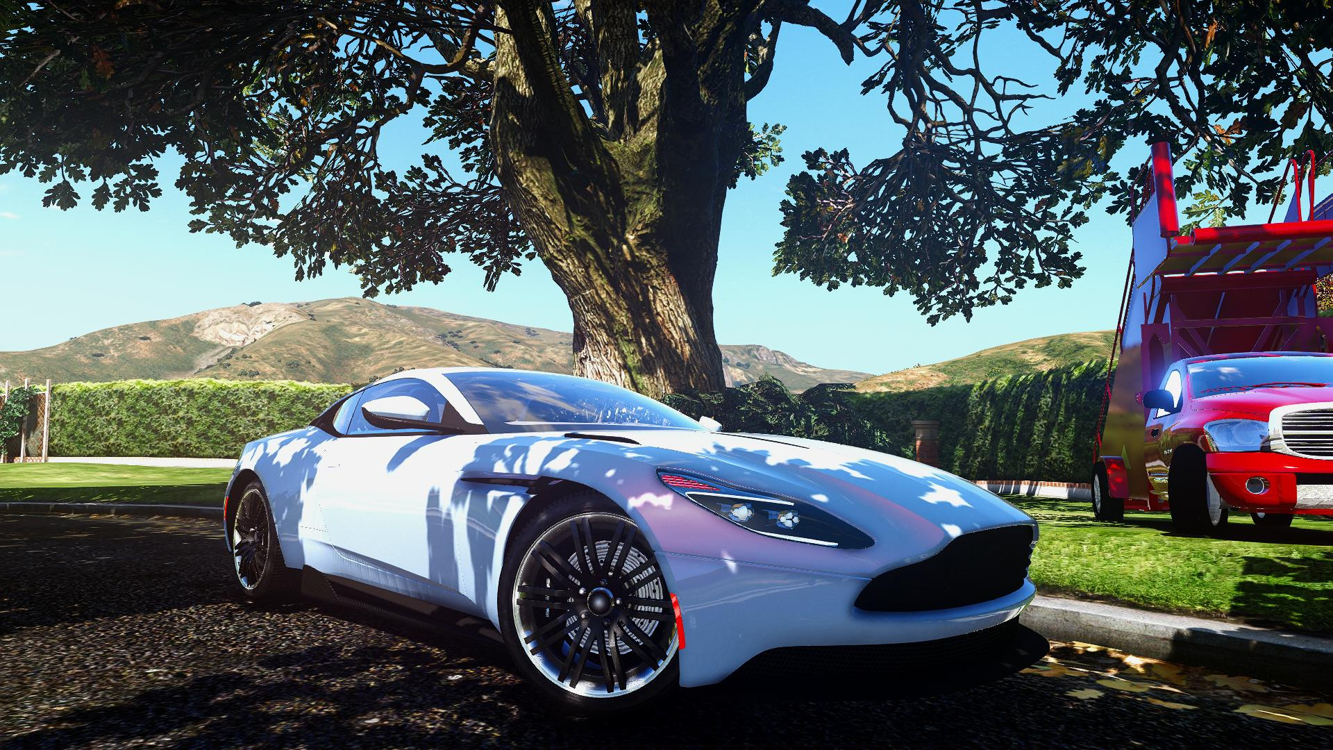 2016 Aston Martin DB11 [Add-On / Replace [ Unlocked + Tuning ] - GTA5 ...