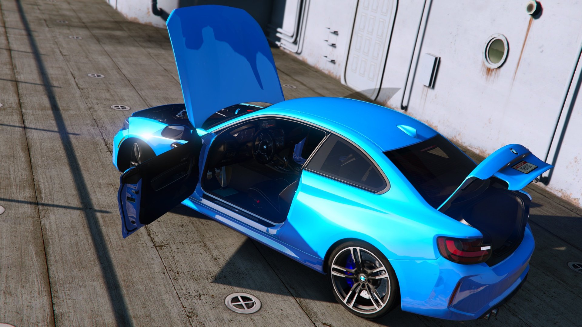 Bmw m2 gta 5 mods фото 17