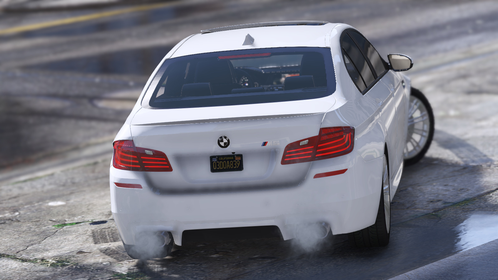 Gta 5 bmw m5 add on фото 76