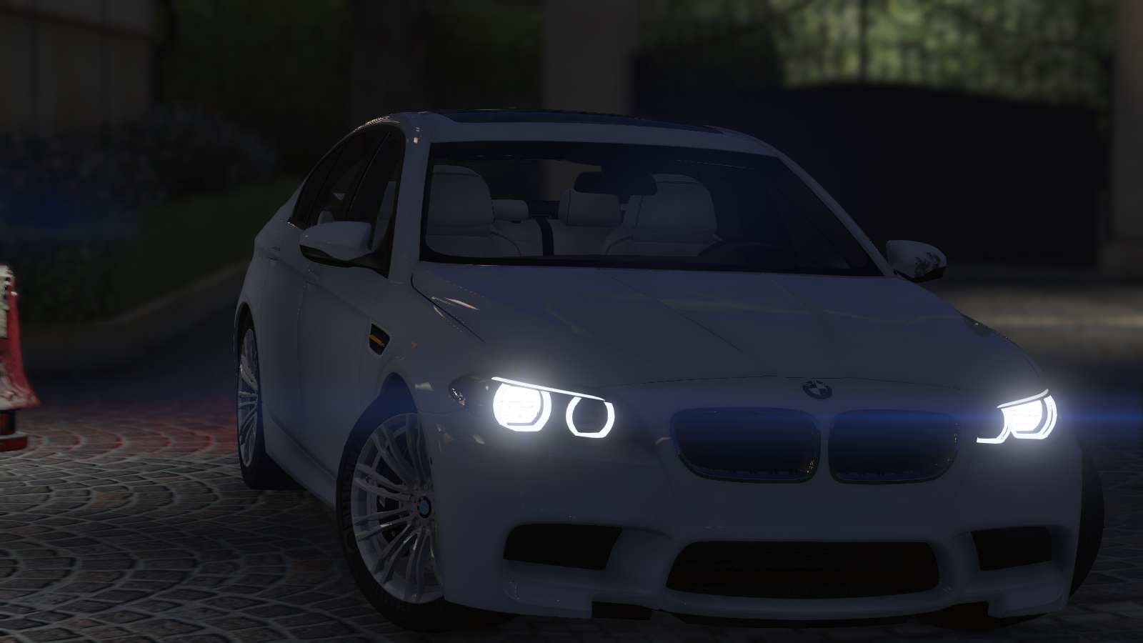 2016 BMW M5 F10 [Add-On] - GTA5-Mods.com