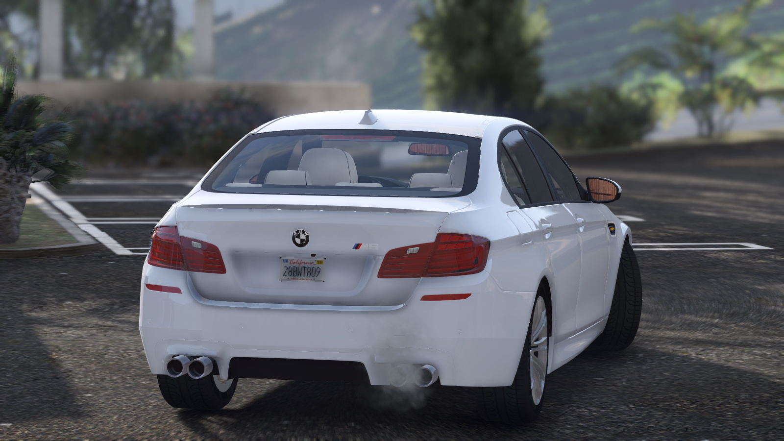 2016 BMW M5 F10 [Add-On] - GTA5-Mods.com