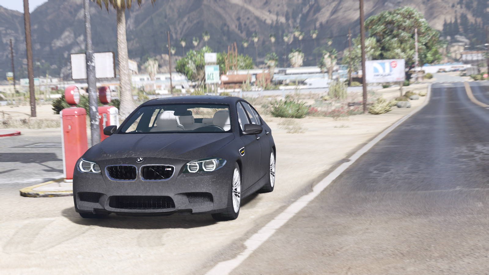 M5 f10 gta 5 фото 25