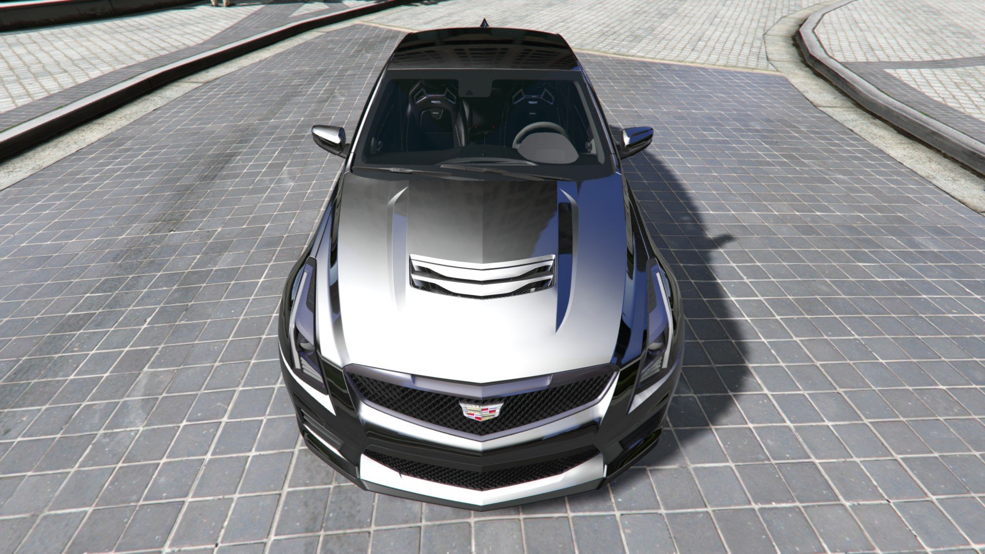 Cadillac gta 5 add on фото 49