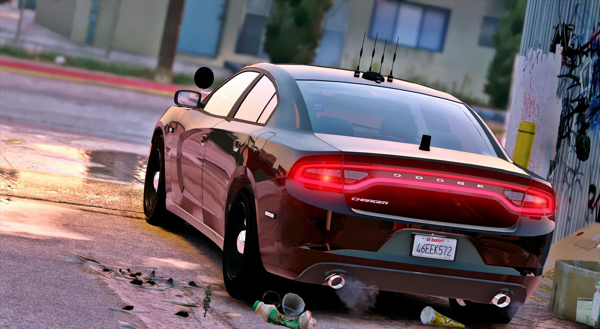 Extended texture budget gta 5 фото 64