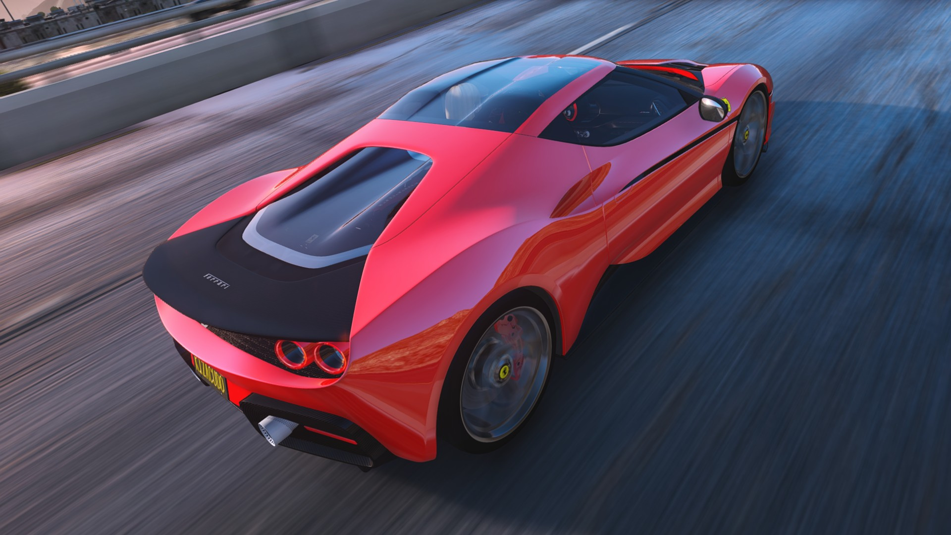 2017 Ferrari J50 (Limited)[Add-On/HQ] - GTA5-Mods.com