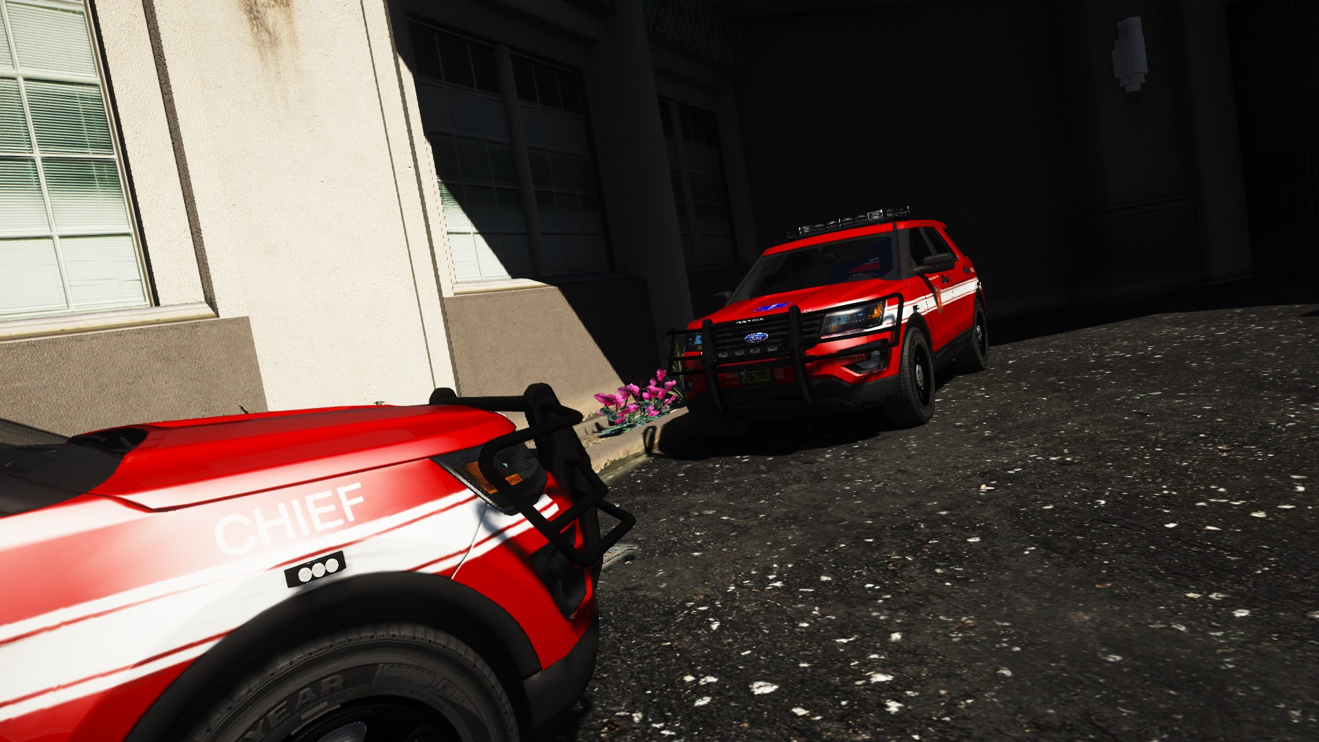 Ford explorer els gta 5 фото 96