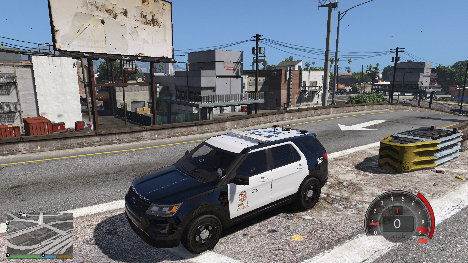 Lasd fpiu gta 5 фото 78