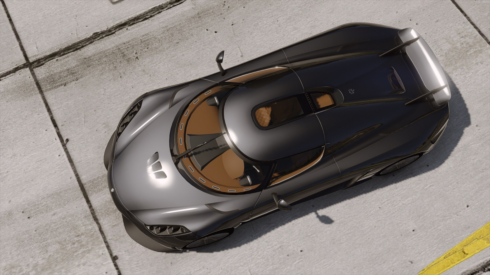 Koenigsegg regera gta 5 фото 66