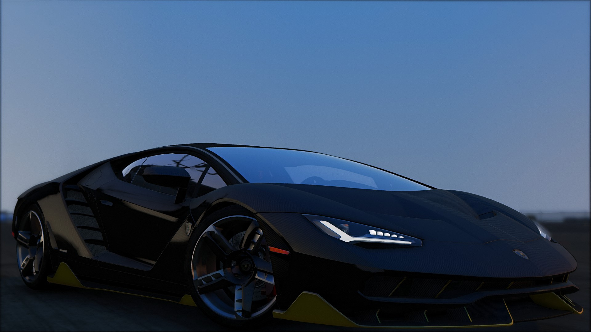 Lamborghini centenario для гта 5 фото 20