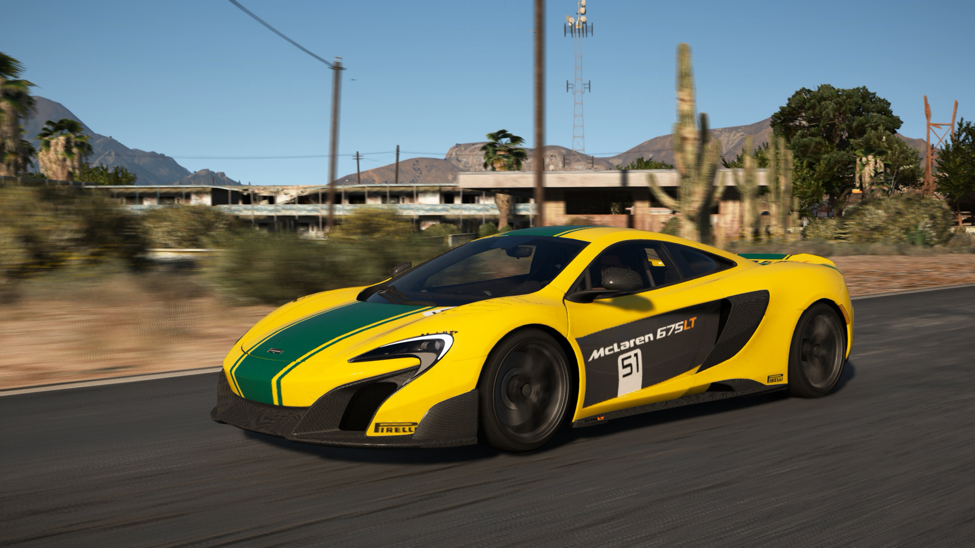 Mclaren для gta 5 фото 109