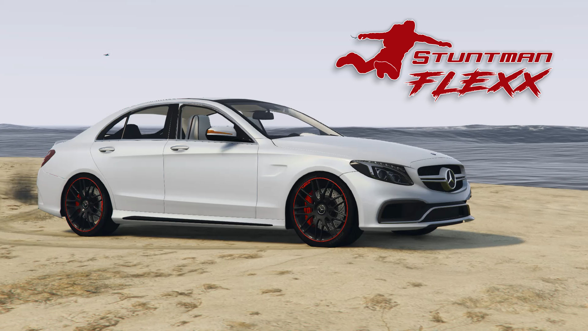 2016 Mercedes-Benz C63 AMG [Replace] 