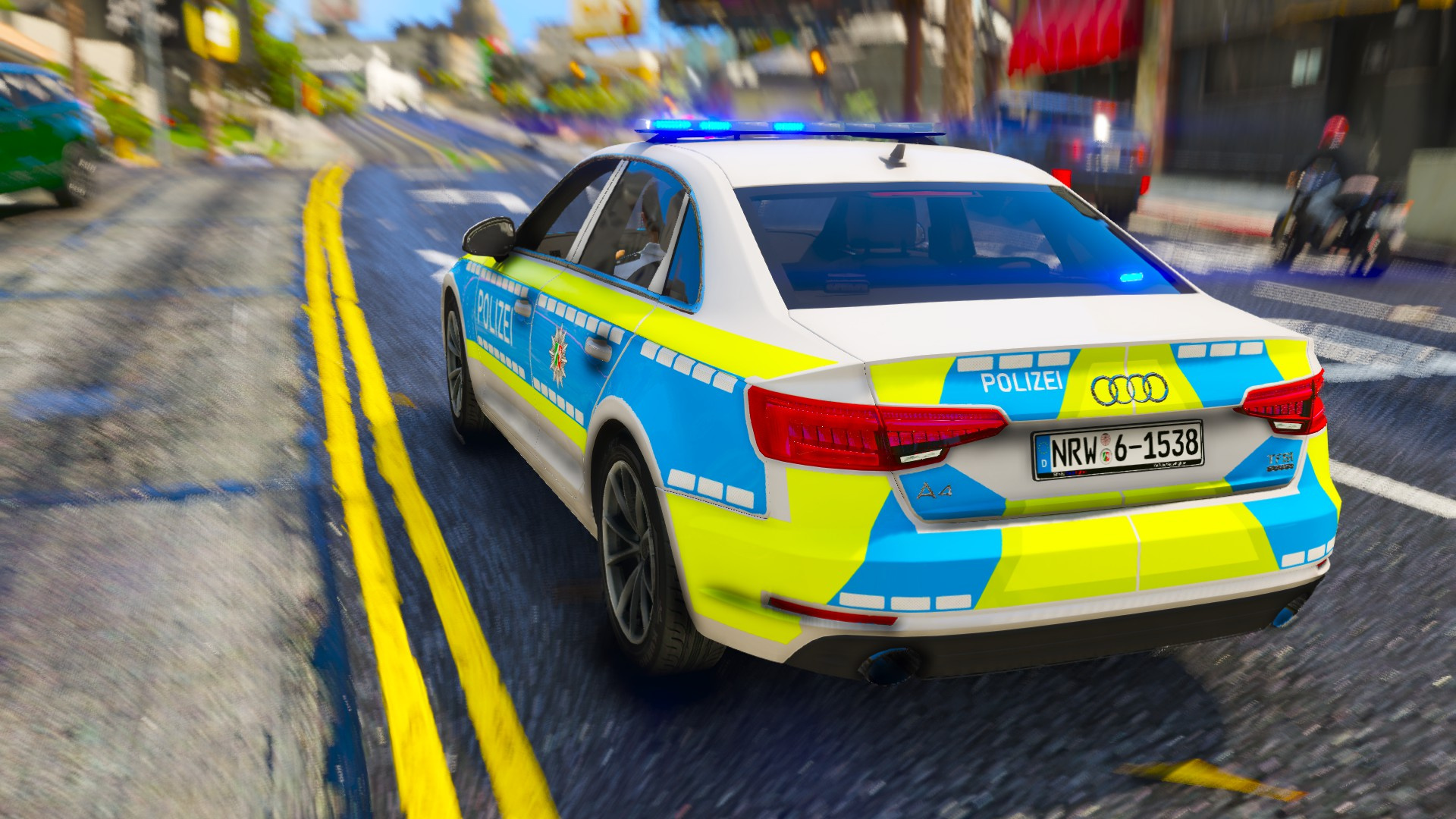 Audi a4 in gta 5 фото 49