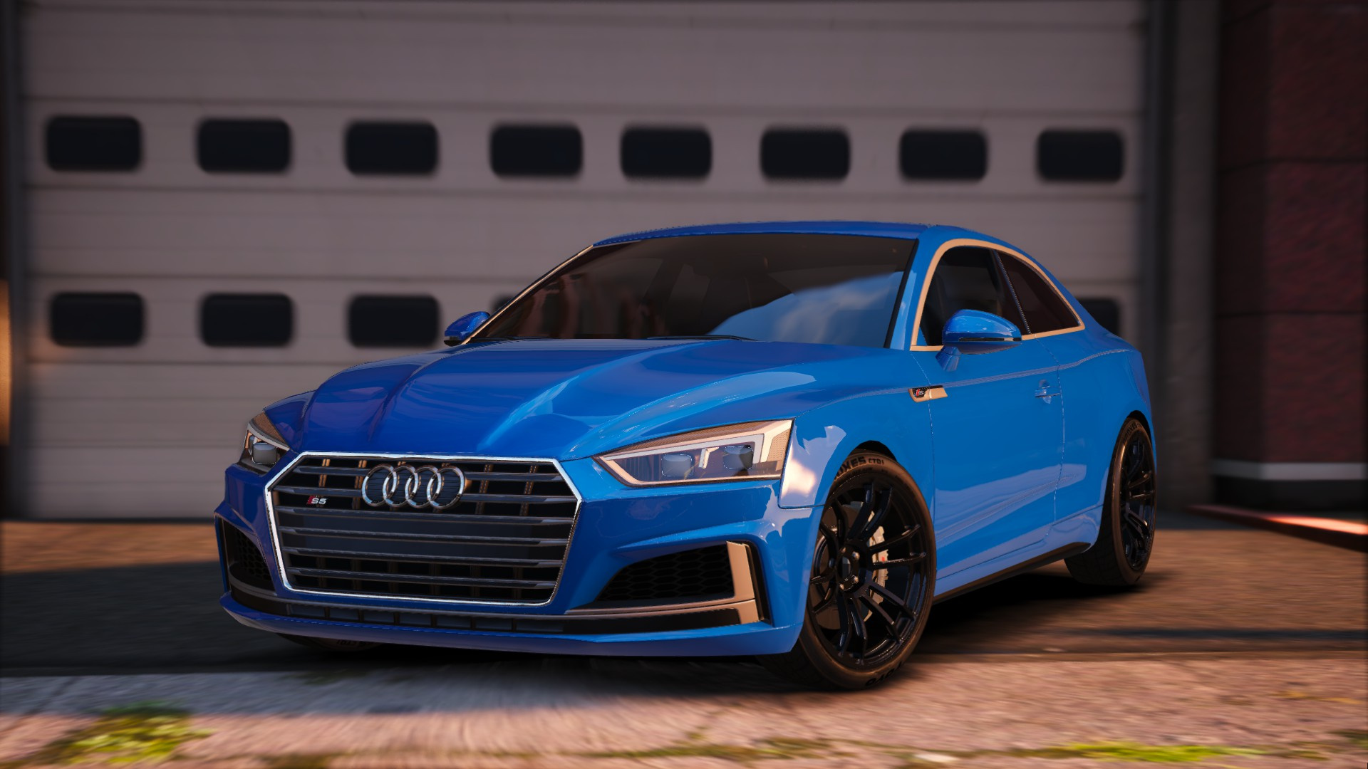 2017 Audi S5 - GTA5-Mods.com