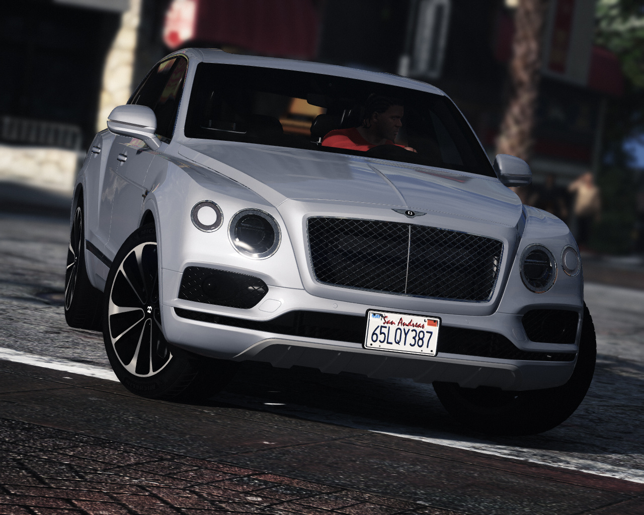 2017 Bentley Bentayga [Add-On | Tuning | Analog-Digital Dials] - GTA5 ...