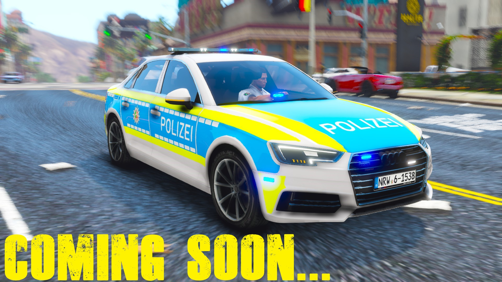 2017 BMW X5 | Polizei Bayern - GTA5-Mods.com