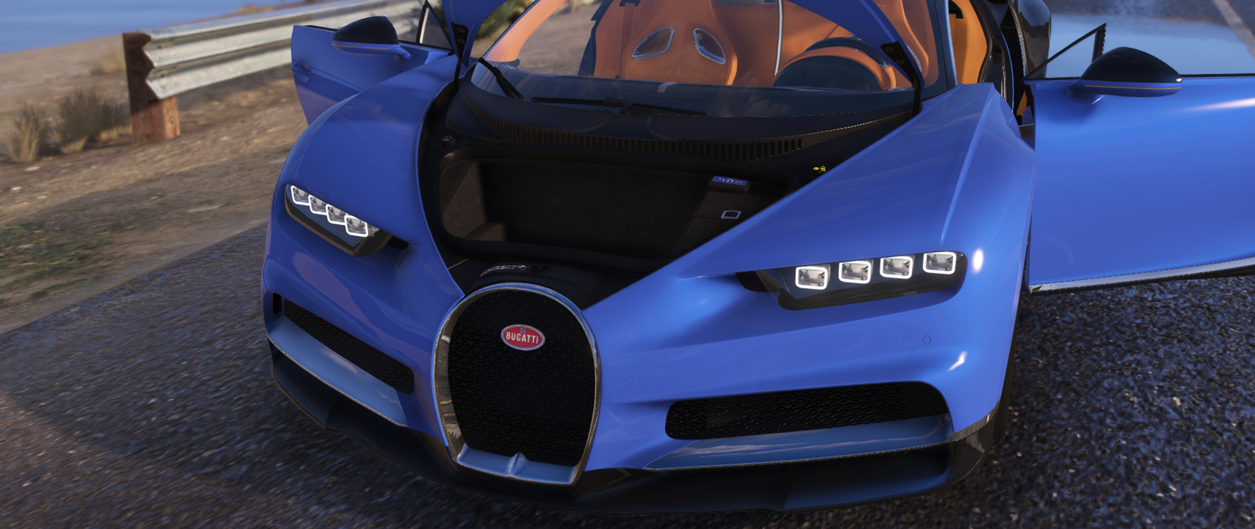 Bugatti gta 5 replace фото 57