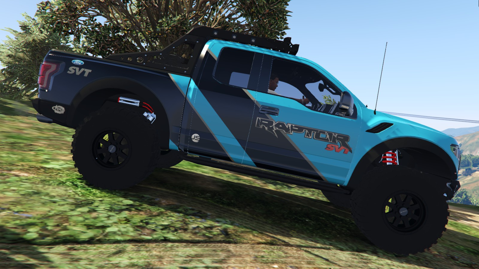 Is the ford raptor in gta 5 фото 75