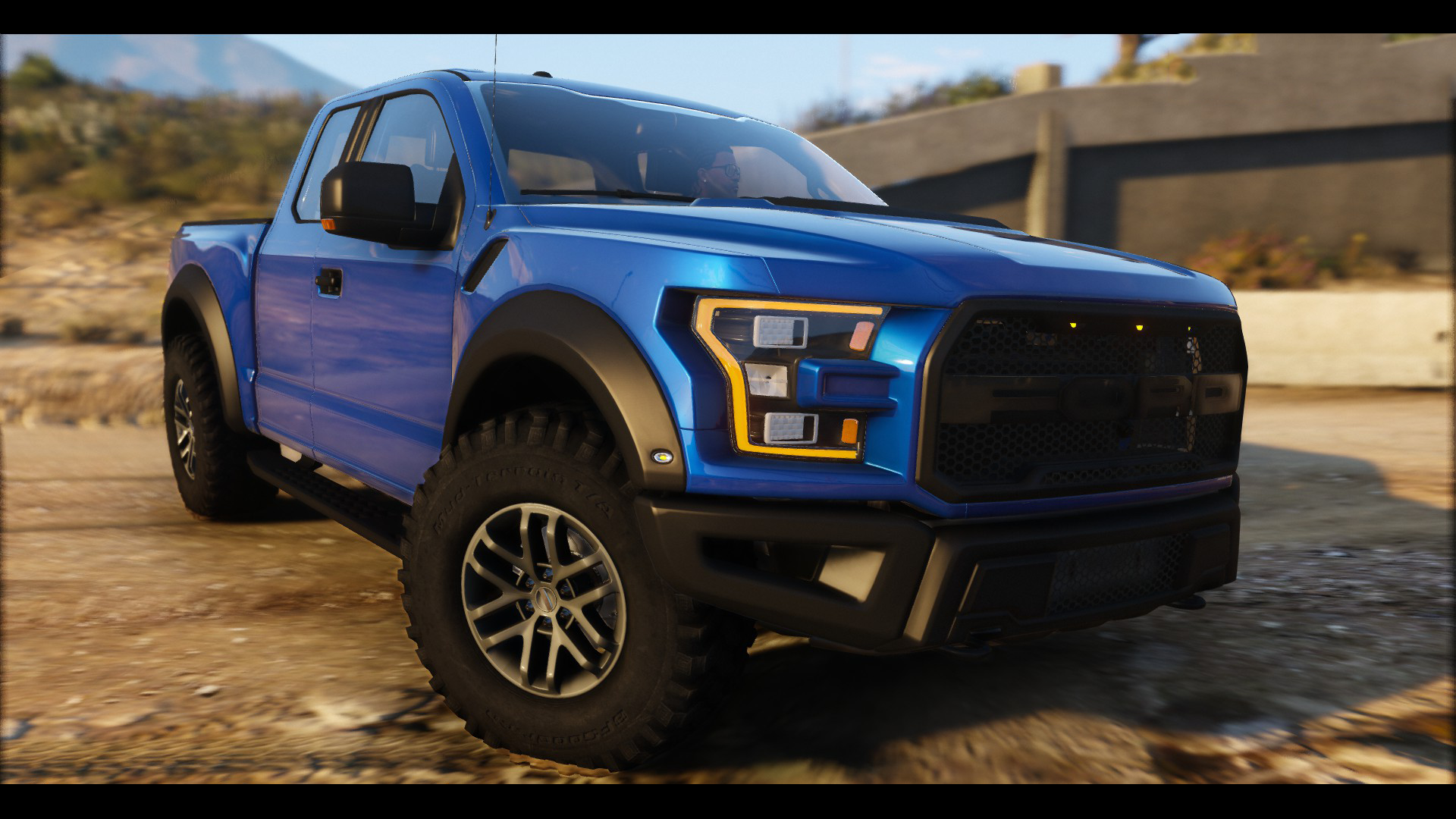 Is the ford raptor in gta 5 (120) фото