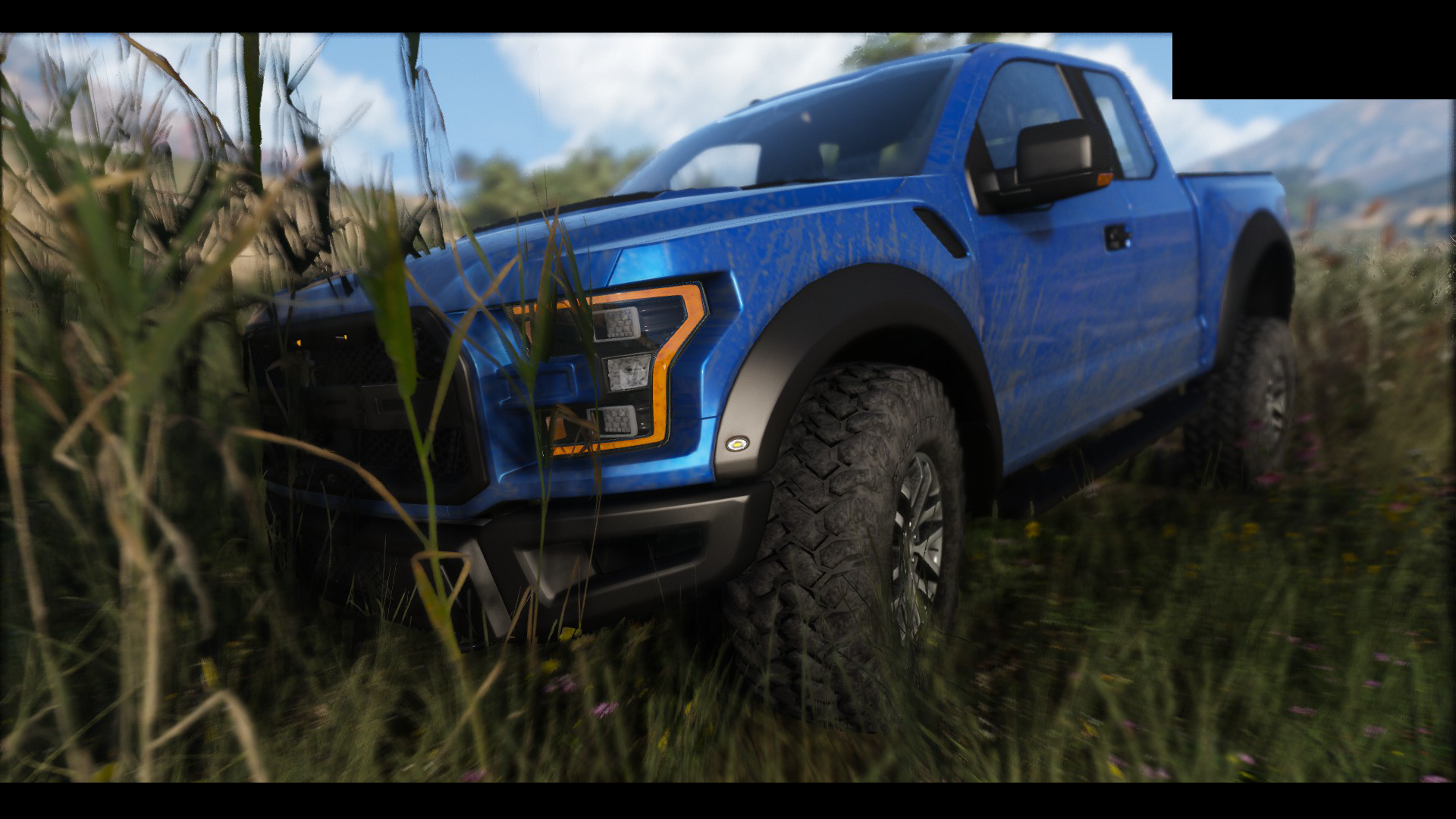 Is the ford raptor in gta 5 фото 99