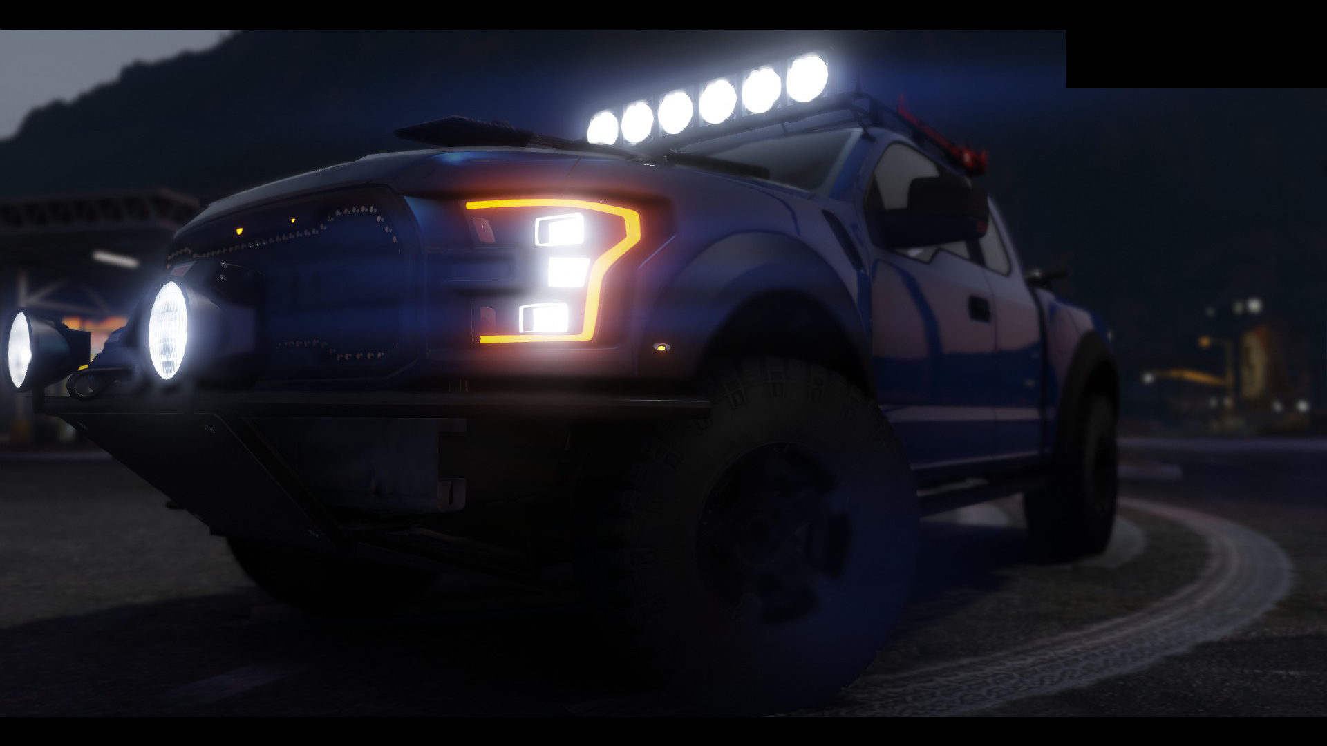 Is the ford raptor in gta 5 фото 51