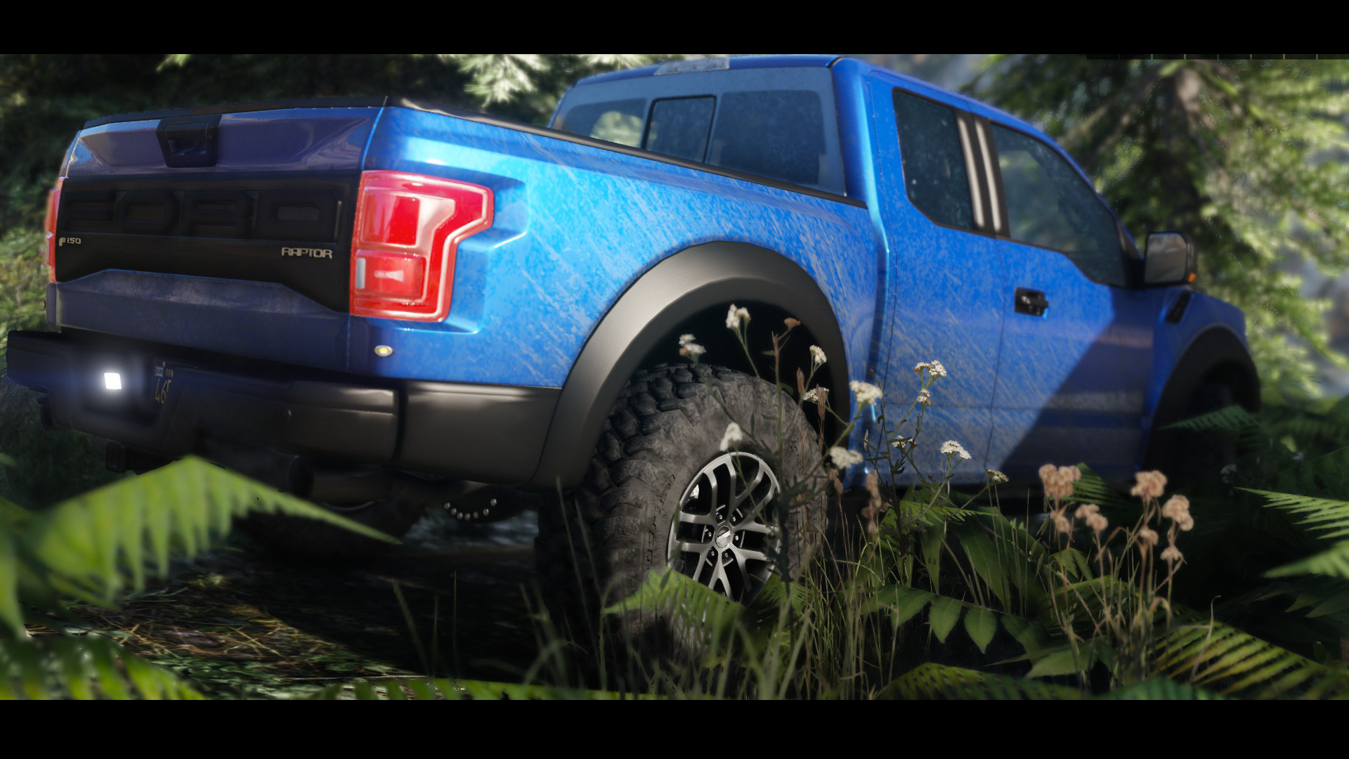 Is the ford raptor in gta 5 фото 100