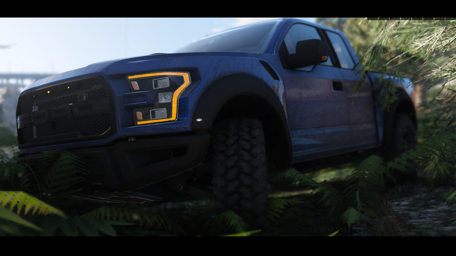 Is the ford raptor in gta 5 фото 22