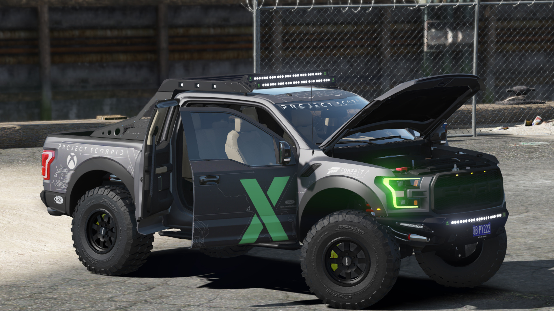 Is the ford raptor in gta 5 фото 69