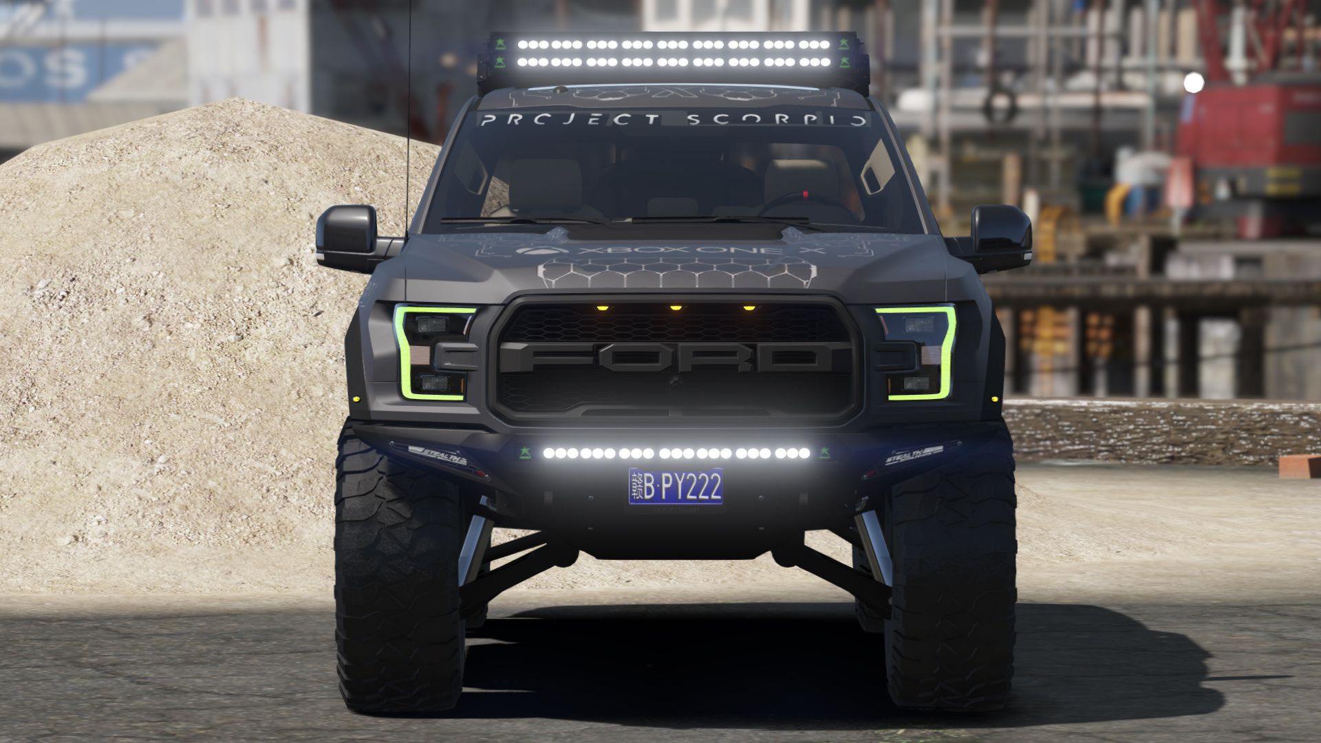 Is the ford raptor in gta 5 фото 50