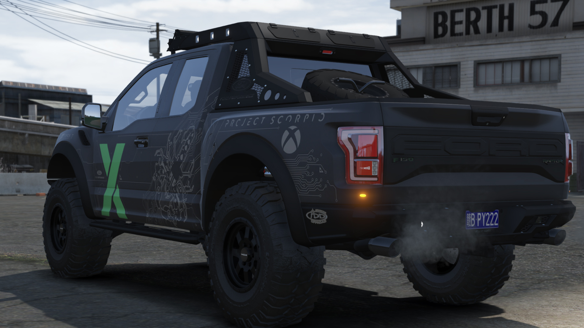 Is the ford raptor in gta 5 фото 21
