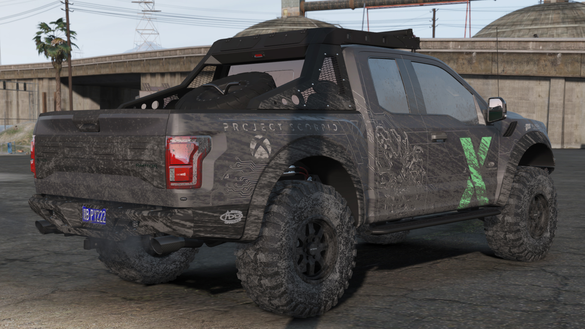 Is the ford raptor in gta 5 фото 33