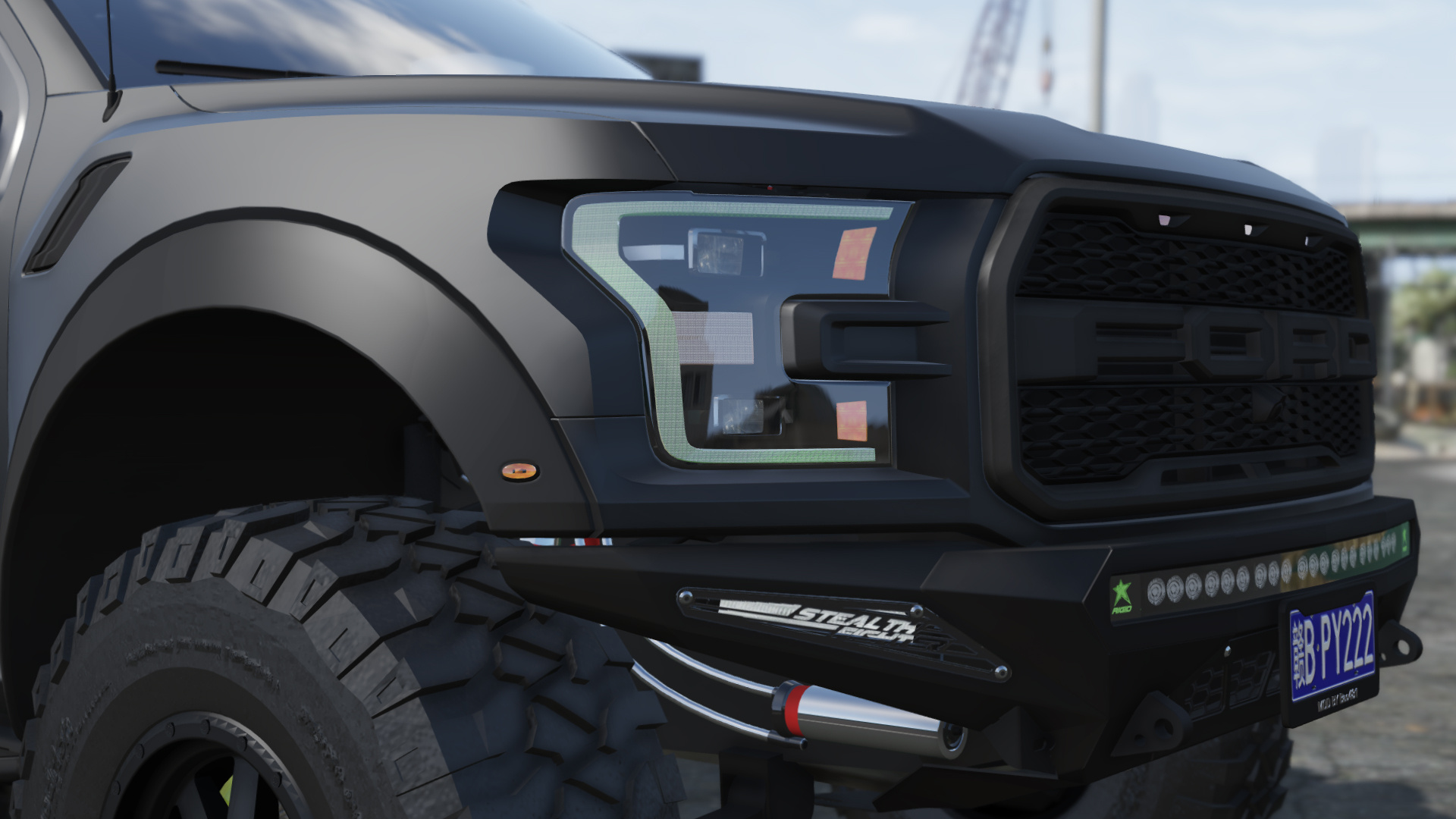 Is the ford raptor in gta 5 фото 47
