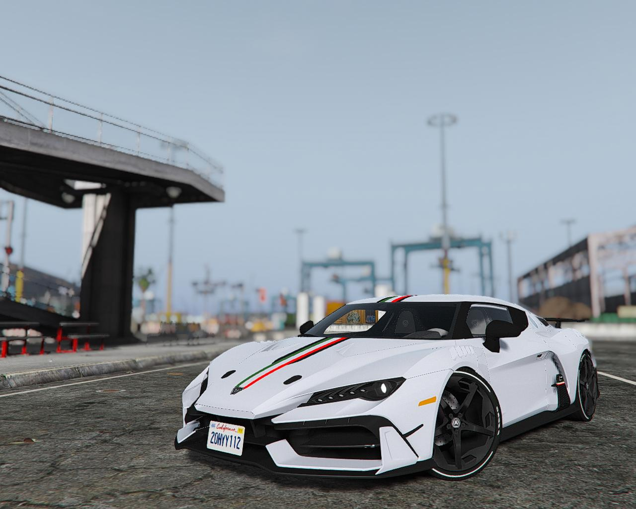 Gta 5 2017 cars фото 67