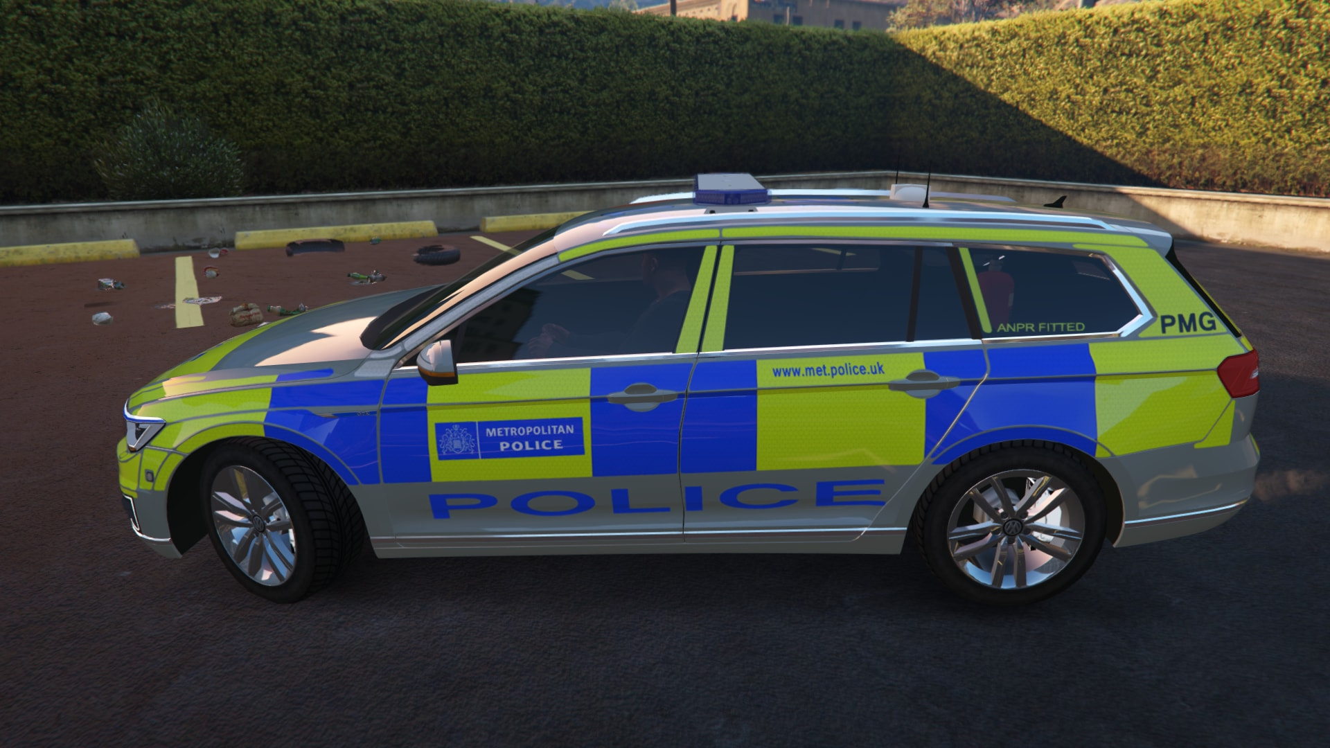 Met police gta 5 фото 16