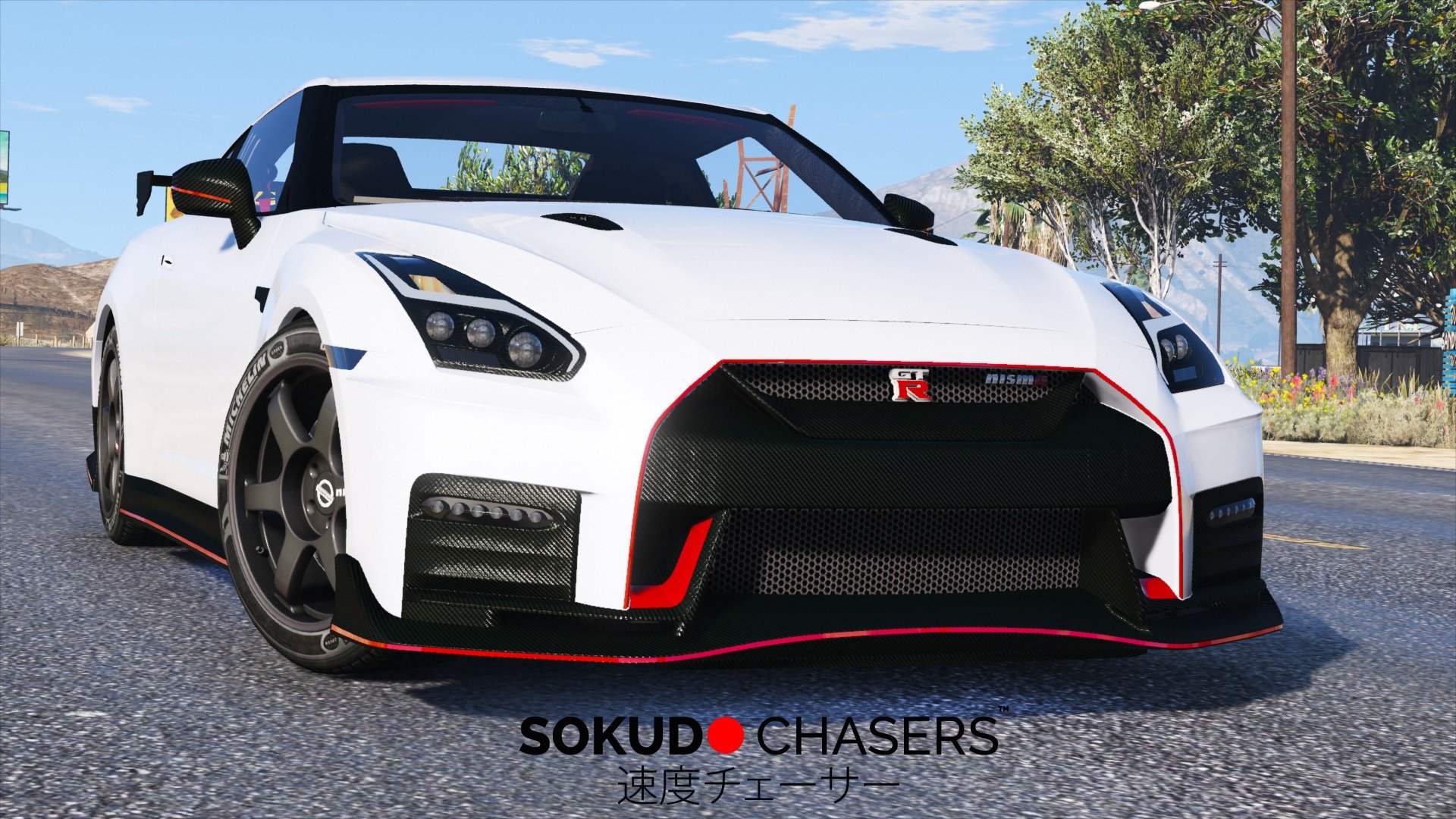 2017 Nissan GTR Nismo [Add-On / Replace] - GTA5-Mods.com