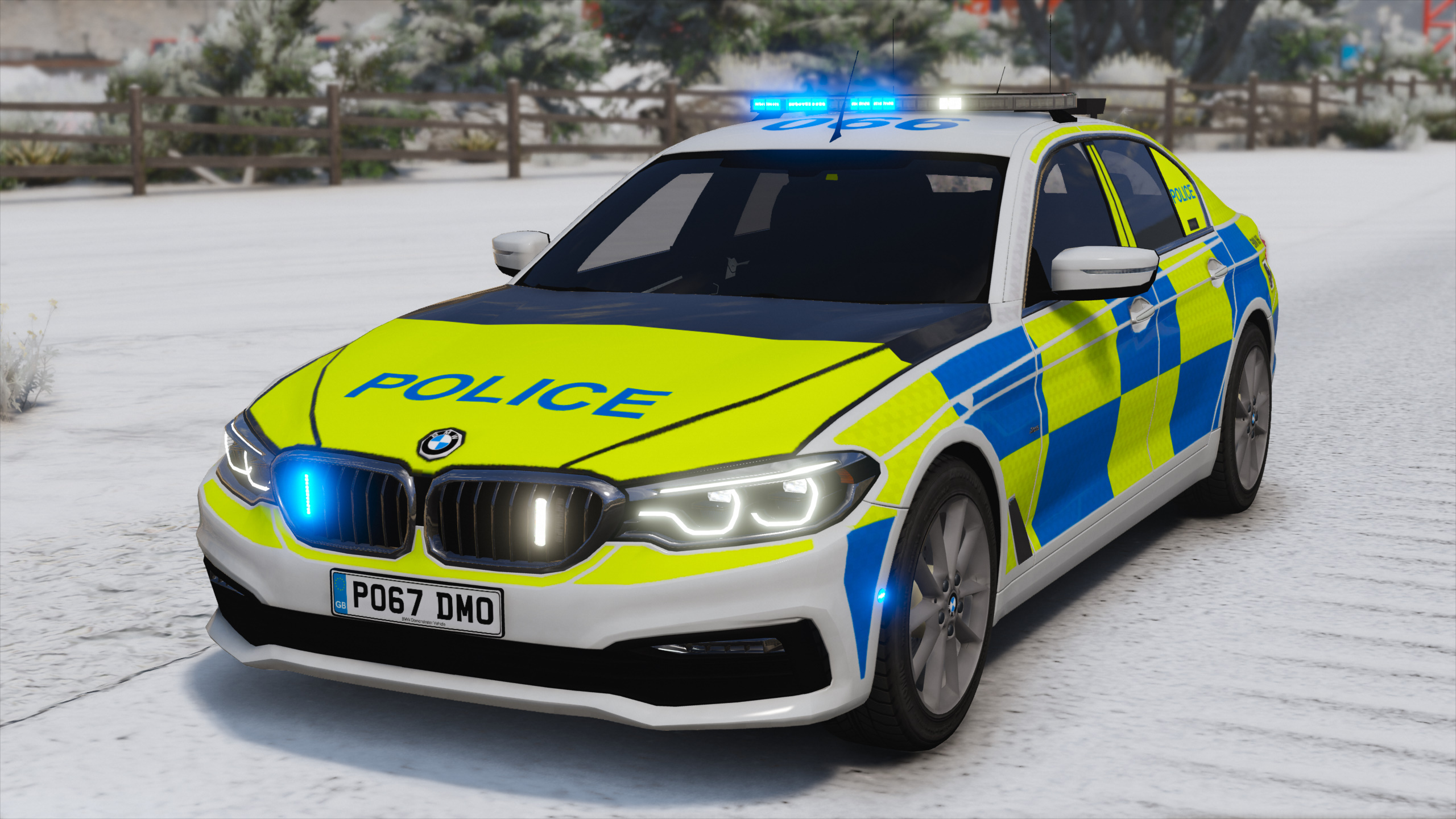 Bmw police gta 5 (119) фото