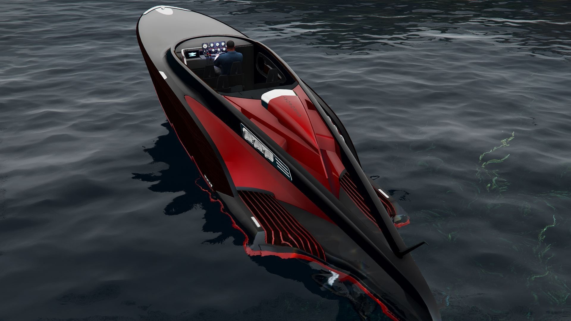 2018 Aeroboat SV12 /Trailer boat [Replace] - GTA5-Mods.com