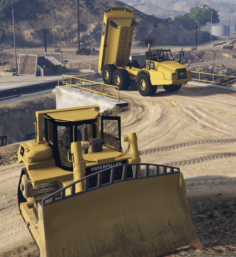 Gta 5 truck. Катерпиллер 745c. Caterpillar 745c Snow Runner. SNOWRUNNER Caterpillar 745c. Грузовик Caterpillar 745.