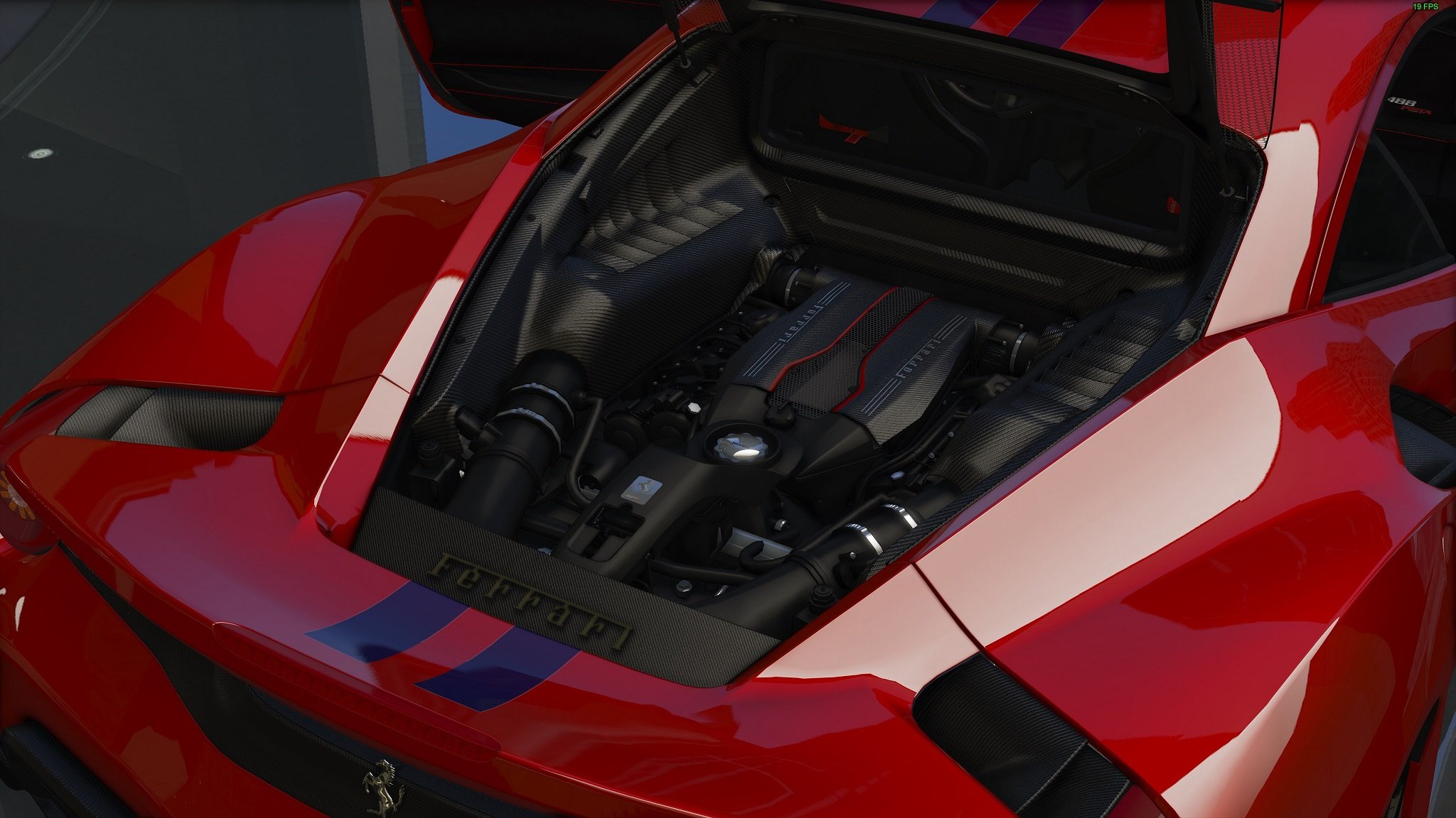 2019 Ferrari 488 Pista Add Ontemplate Gta5 Modscom