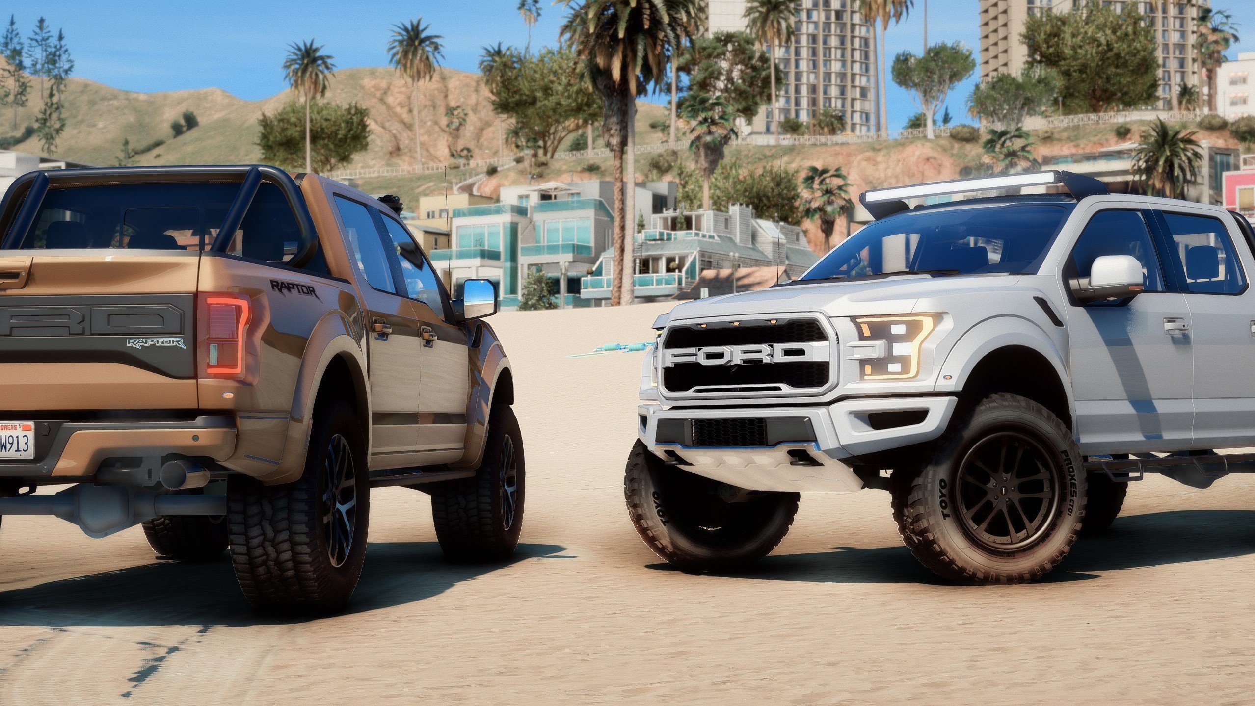 Is the ford raptor in gta 5 фото 81