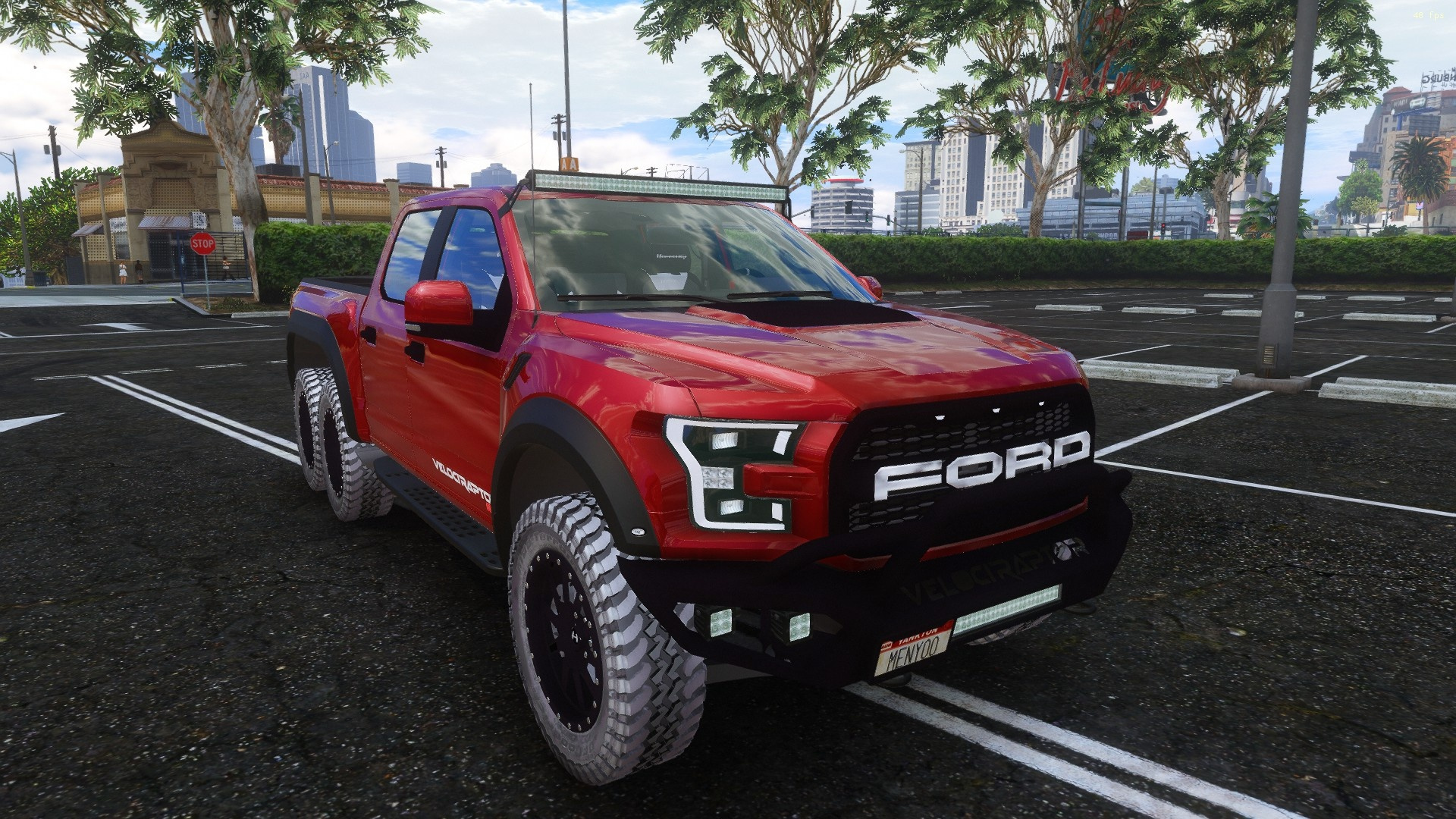 Is the ford raptor in gta 5 фото 107