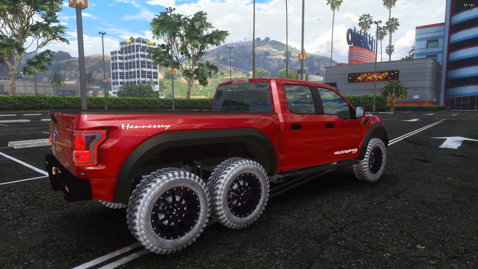 Is the ford raptor in gta 5 фото 61