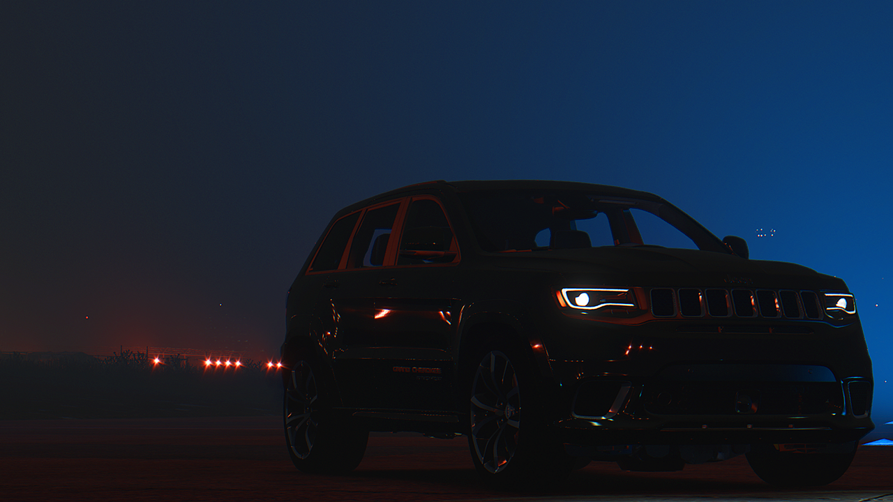 РћР±РѕРё Jeep Grand Cherokee 1080