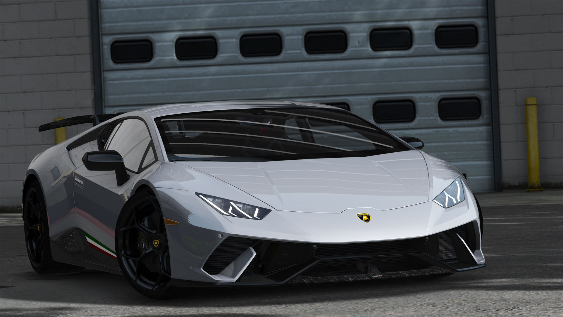 Gta 5 lamborghini huracan 2015 фото 28