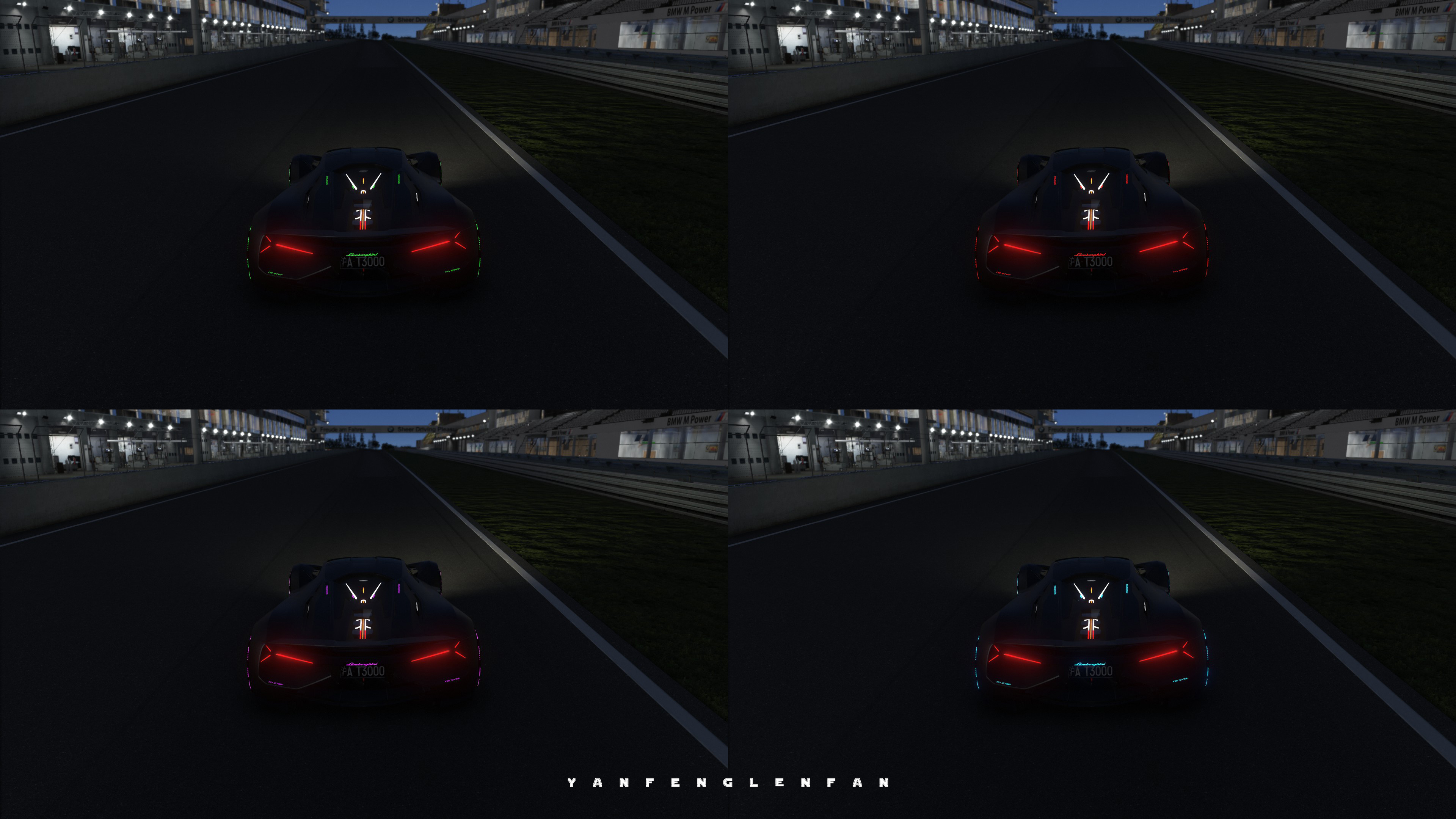 GTA 5 REAL LIFE MOD #589 - Lamborghini Terzo Millennio!!! (GTA 5 REAL LIFE  MODS) 