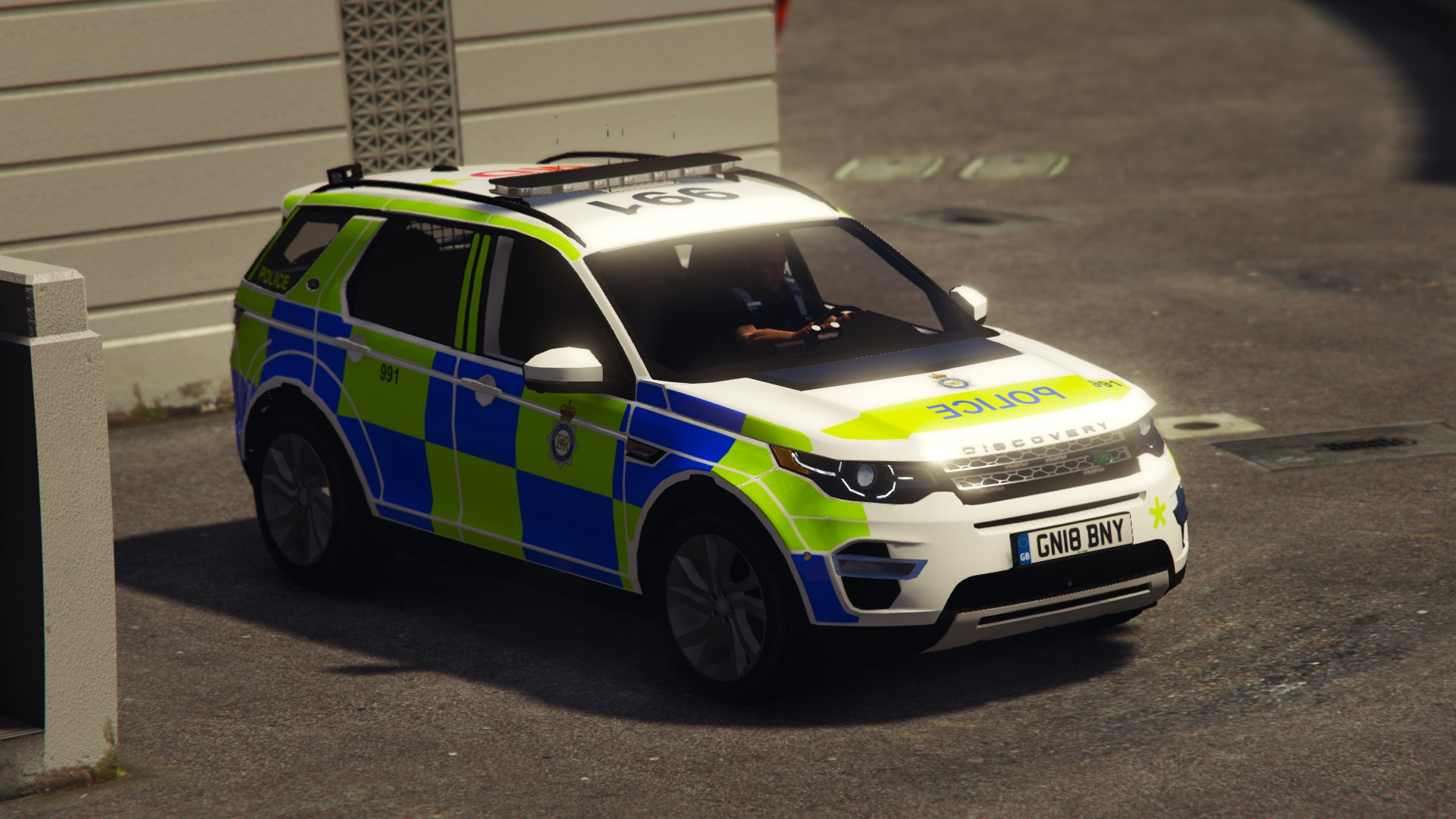 Gta 5 land rover discovery sport фото 26