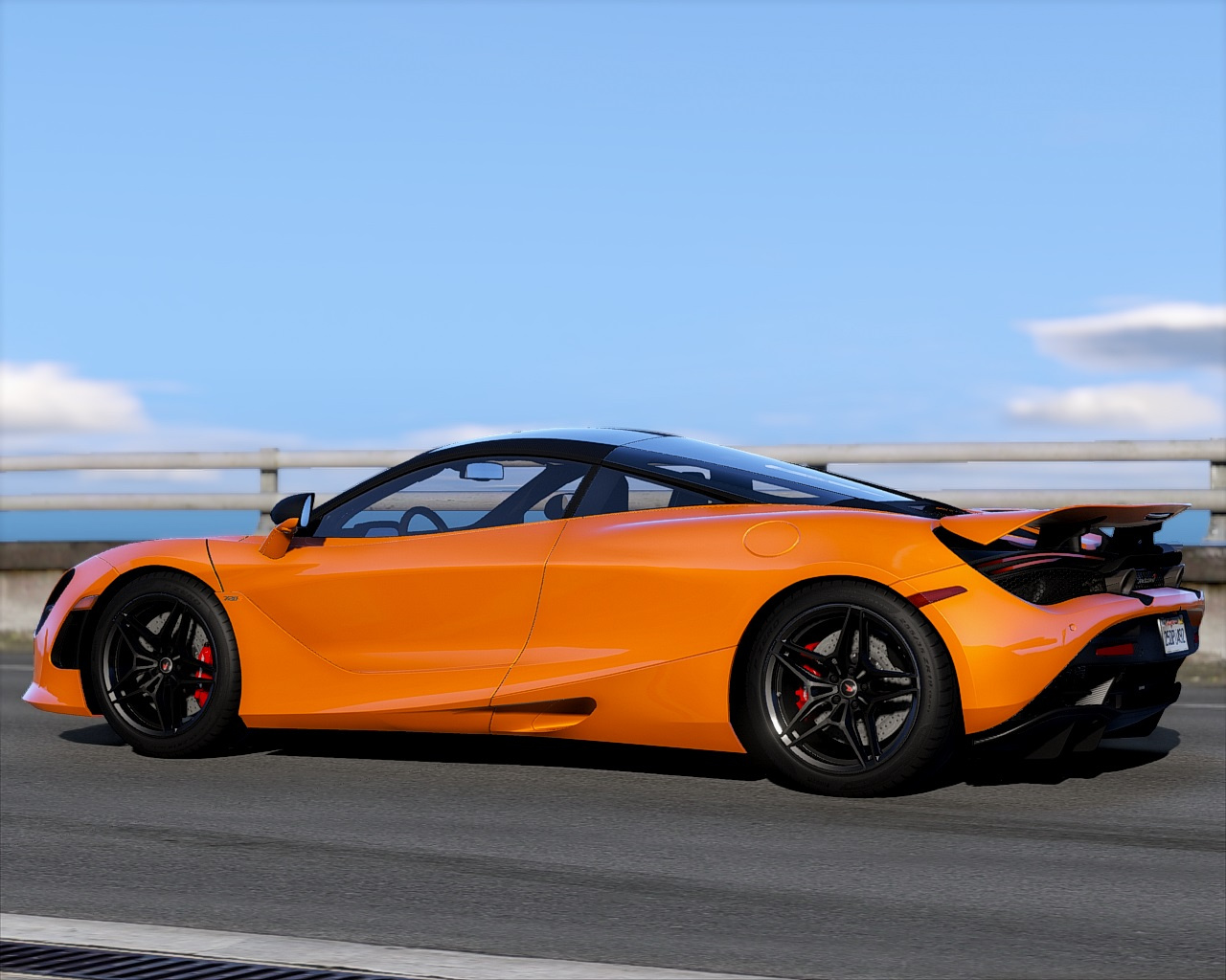 2018 McLaren 720S [Add-On | Extras | Template] - GTA5-Mods.com